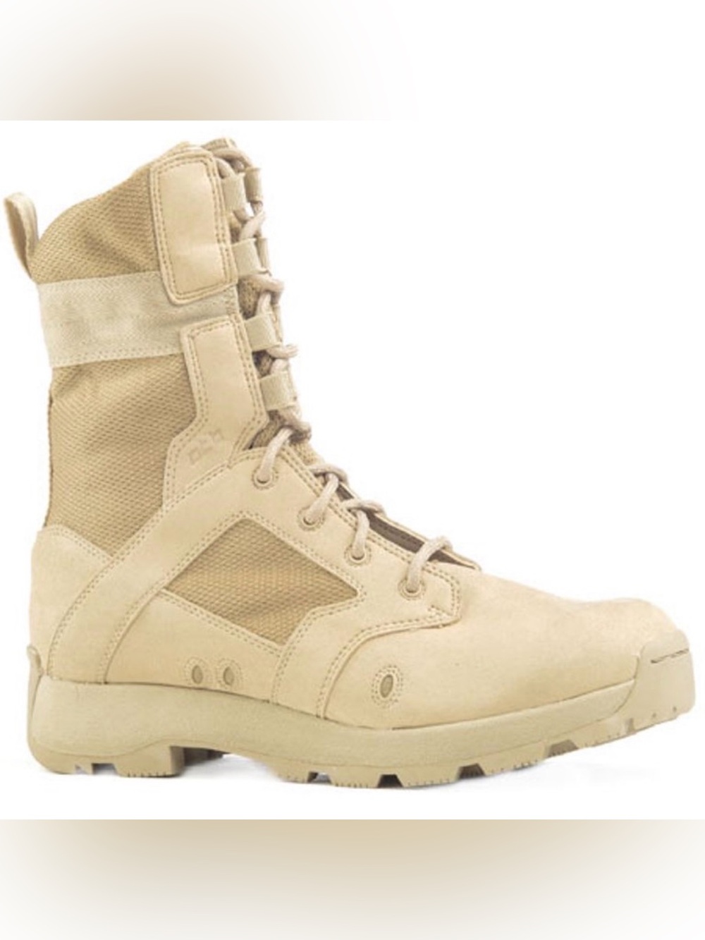 New Balance 453MTN DesertLite 8" Military Tactical Boot Tan Size 11.5 | NIB